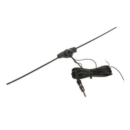 Car antenna "Triad-54 Turbo", active, two modes-1