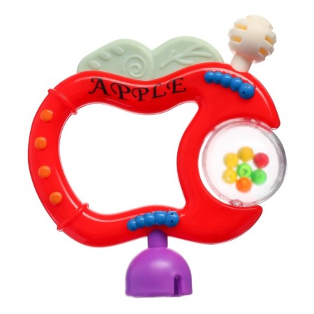 A set of rattles "Gather me", 8 pcs, bright colors-3