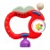 A set of rattles "Gather me", 8 pcs, bright colors