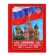 Diary of a Russian schoolboy for grades 1-4, a solid cover 7BC, glossy lamination, 48 sheets