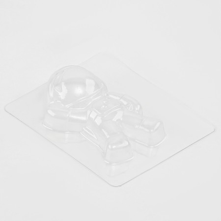 DIY bombs with your own hands "Merry astronaut", a set for creativity-5