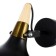 Bra "Lola" E27 40W Black 25x16x25cm
