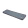 Yugana boat, gray, 750 x 230 x 45 mm
