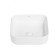 ABBER RECHTECK AC2211MW sink, invoice, 385x385x135 mm, white, matte