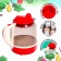 Household appliances "Teapot", steam, sound