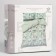 Bedding Ethel euro eucalyptus 200x217 cm, 220x240 cm, 50x70 cm -2 pcs, Poplin