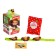 Toy Cheburashka, with marmalade in a box, 10g