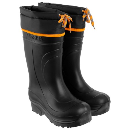 Boars Male Eva "Frost" D333-well, -60 ° C, Black color, size 42-43