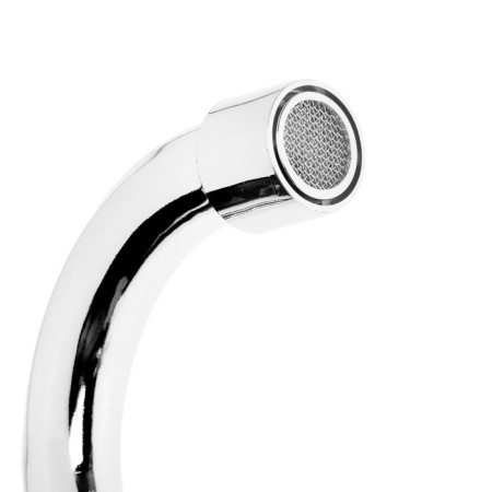 OMEGA 3306-1 kitchen mixer, hairpin, ceramic crane-bokes, chromium-1