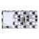 PAPKA-registrar A4 75mm Calligrata laminated, light lilac