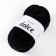 Yarn "Dolce" 100% micropoliester 120m/100g (742 black)