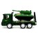 Machine "Military equipment", inertia