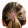 Hair gum "The most charming", D = 3 cm