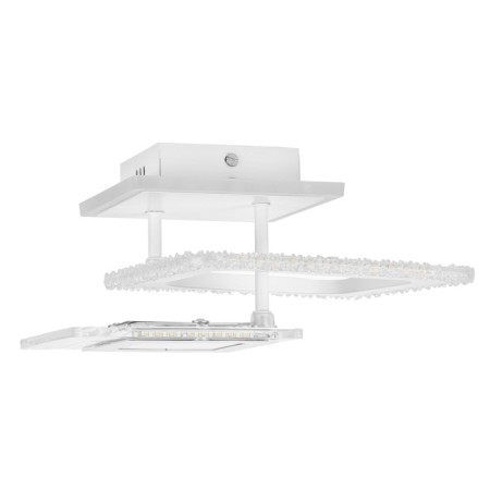 Ceiling chandelier "AMI" LED 3x32W White 34x26x12cm 3000-6500K-6