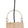 Ceiling Lamp from Rotan "Albi" 1x120W, E27, 60x60x60 cm