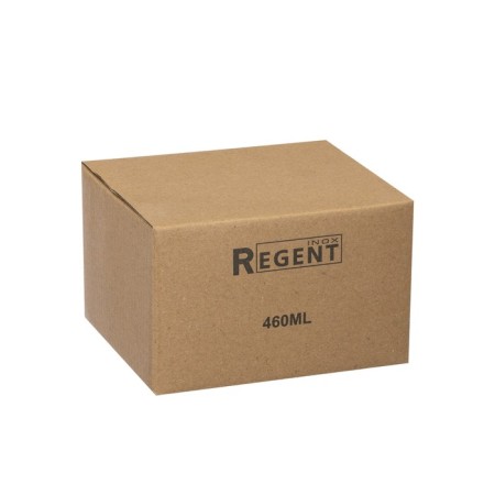 Container for bulk products Regent Inox Desco, Plastic, 0.46 liters-3