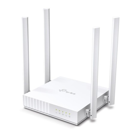Wi-Fi router TP-Link Archer C24 5/2.4 GHz; 433/300 Mbps/s
