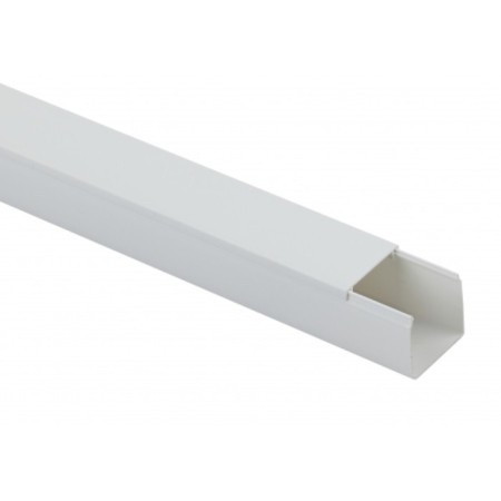 Cable-channel era KK-W-25-25 white 25x25