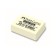 Lastik Faber-Castell, 40 x 27 x 13 mm, rubber, for graphite and colored pencils, white