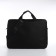 Laptop bag, black color
