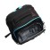 School backpack 37 x 28 x 13 cm, ergonomic back, Across 557, blue CS23-557-2