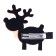 Carnival clamp "Deer"