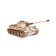 Wooden designer 3D "Tank Leo"