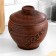 Pot for hot No. 2 "Kolos", 0.55 l, 11 x 12 x 12 cm