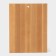 Cutting board MAGISTRO, 40 × 30 × 1.2 cm, oak