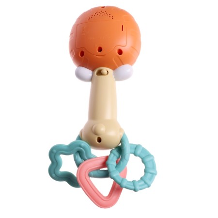 Zabiyaka musical toy "Favorite animals" SL-07150A sound, light, lion-3