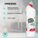 Whitening gel for cleaning plumbing Bath DZ, concentrate, 1l