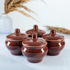 Set of pots 