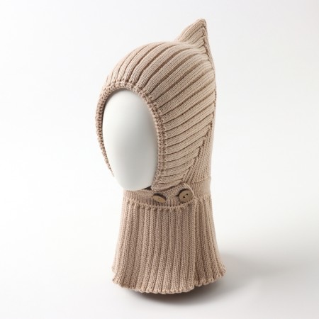 Hat-hat crumb I r. 46-48, beige