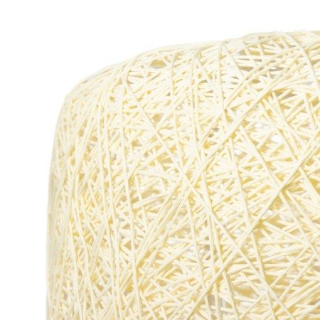 Lamp Bayerlux "Asselia" 1he27 15W cream 30x30x22-120 cm-4