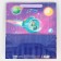 Gift package laminated, packaging, “you are just space”, rainbow holography, ml 23 x 27 x 11.5 cm