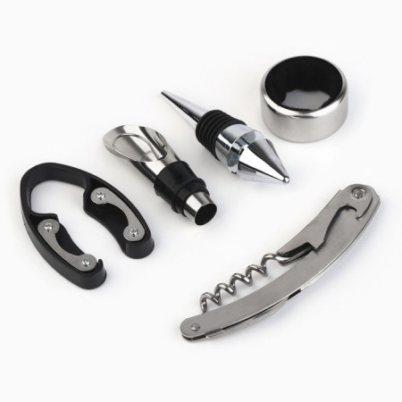 A gift set for the New Year's “for true connoisseurs” for the New Year, 32.5 x 7 cm-5