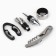 A gift set for the New Year's “for true connoisseurs” for the New Year, 32.5 x 7 cm