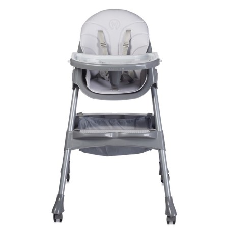 Children's chair Babyhit Cupcake, Light Grey color-2