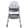 Children's chair Babyhit Cupcake, Light Grey color