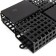 Feeding feeder Yaman rectangular 60 g, metal, removable plastic bottom, packaging 10 pcs. 106948