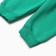 Costume for boys (sweatshirt, pants), I am beginning, green color, height 98 cm