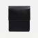 Male bag, black color