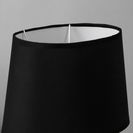 Highway lamp 16876/1RD+WT E14 40W white-black 23x16x34 cm Risalux-5