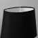 Highway lamp 16876/1RD+WT E14 40W white-black 23x16x34 cm Risalux
