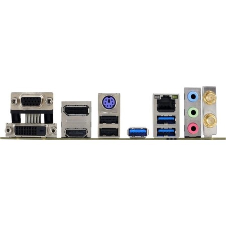 Motherboard BIOSTAR B760MZ-E PRO SOC-1700 Intel B760 4XDDR5 MATX AC`97 8ch (7.1) 2.5GG 107350-2
