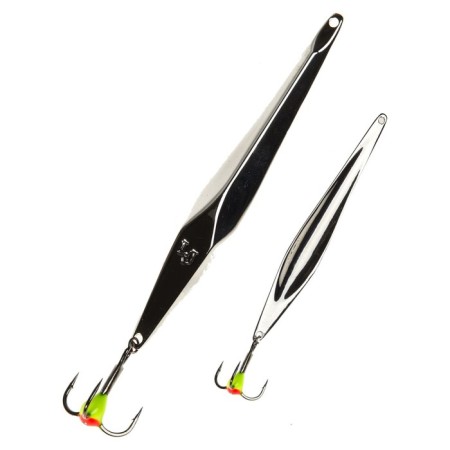 Loof Vertical Winter Lucky John Shiner, 4.5 cm, s blister