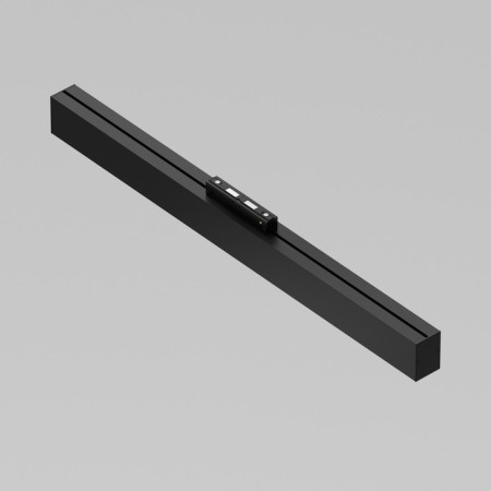 TREECH TECHNICAL TR012-2-20W4K-B, 20W, 60x3.4x6.8 cm, LED, 1600LM, 4000K, Black color Black-3