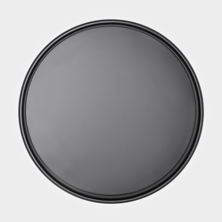 Form for pizza "Jacqueline", d = 32 cm, anti -stick coating, black color-4