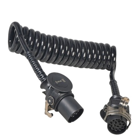 AIRLINE trailer cable, 24V, 15 contacts, 4.5m-1