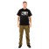 T-shirt 7.62 URBAN CAMO, CLOW, BLACK, RR XS